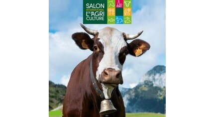 SALON DE L'AGRICULTURE - Du 22 février au 02 mars 2025 