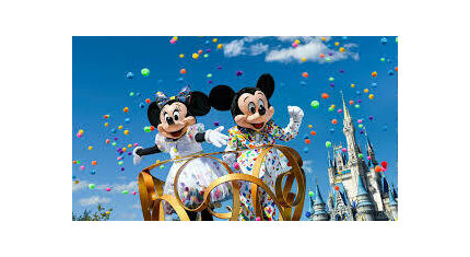 Disneyland (billetterie) - OFFRE ACS