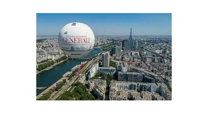 Ballon de Paris GENERALI 
