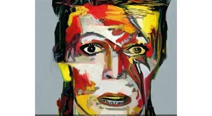 Exposition David Bowie jusqu'au 22 juin 2025 Galerie MR8