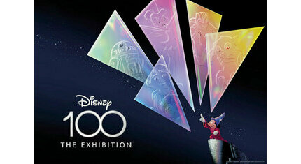Exposition Disney 100 Porte de Versailles du 14 avril au 5 octobre 2025