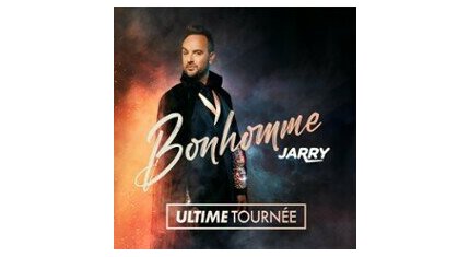 Jarry Bonhomme - Z&eacute;nith de Paris